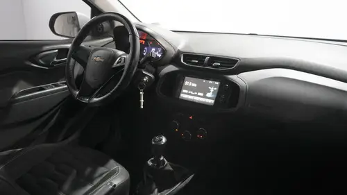 Chevrolet Onix 1.4 Ltz 98cv 2019