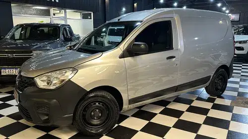 Renault Kangoo Ii Express 1.6 Sce Confort 2019