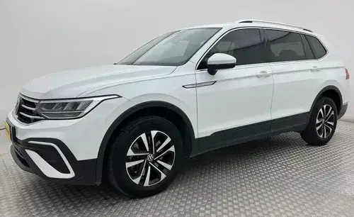 Volkswagen Tiguan Allspace 2.0 Tsi Life 4Motion Dsg 2023