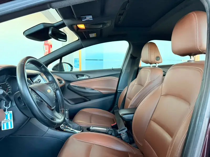 Chevrolet Cruze 5P 1.4T PREMIER II AT 2020