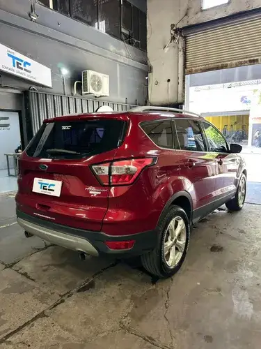 Ford Kuga 2.0 Titanium At Awd 2017