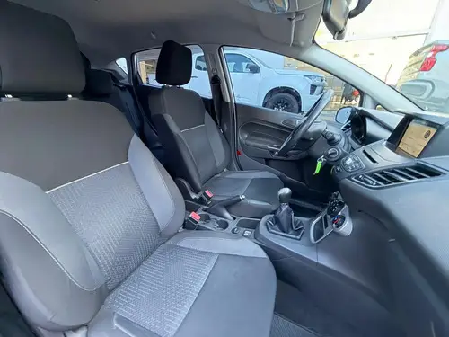 Ford Fiesta Kinetic 1.6 Se 2018