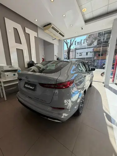 Fiat FASTBACK 1.3 T270 At6 2026