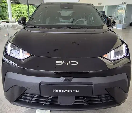 BYD Dolphin Mini Gl 2026