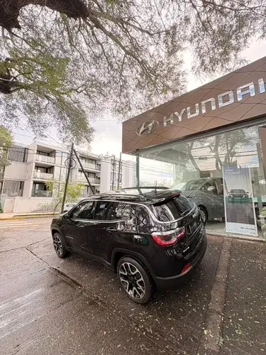 Jeep Compass 2.4 Limited 170cv Atx 2017