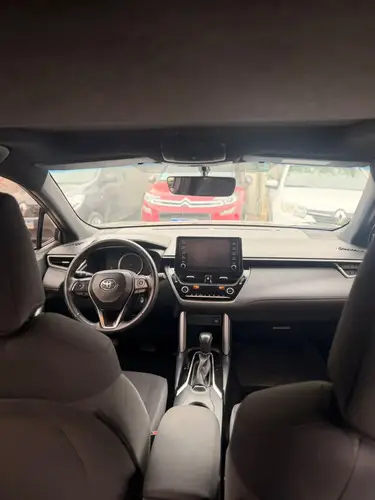Toyota Corolla Cross 2.0 Xei Cvt 2022