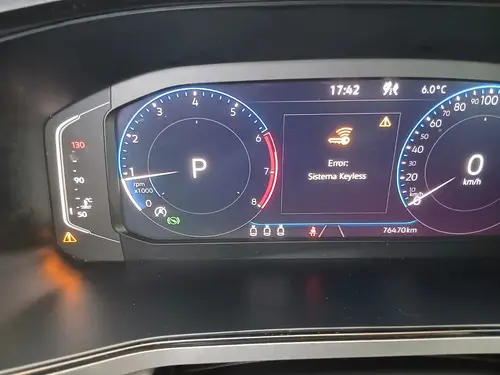 Volkswagen Taos HIGHLINE 250 TSI AT 2024