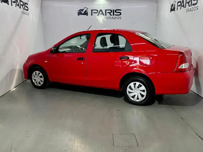 Toyota Etios 1.5 X 6MT 2019