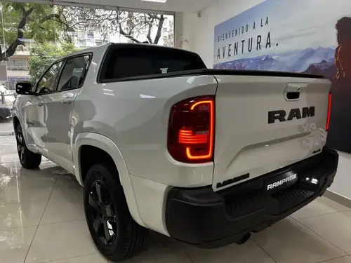 RAM Rampage 2.0 Laramie Night Edition Gme At9 4X4 2026