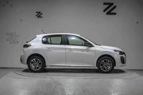 Peugeot 208 1.6 Allure At 2026