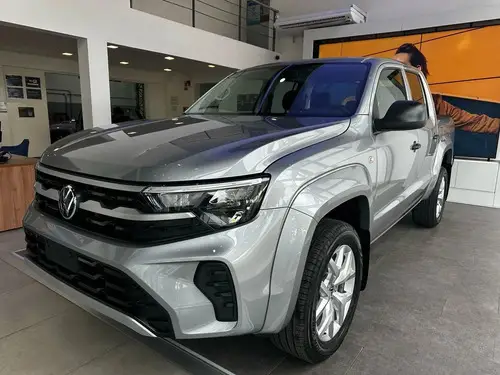 Volkswagen Amarok 2.0 Cd Tdi 180Cv Trendline 4X4 2026