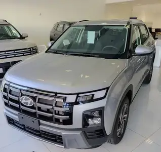 Hyundai Creta 1.5 Safety Cvt 2026