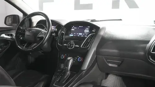 Ford Focus III 2.0 Sedan Titanium At6 2017
