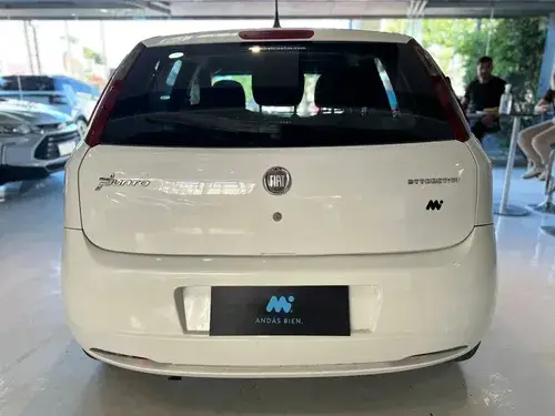 Fiat Punto 1.4 Attractive 2012