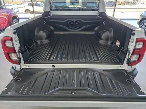 Toyota Hilux Pick-Up 2.8 Cd Srx 204Cv 4X4 At 2026