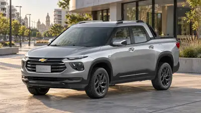 Chevrolet Montana 1.2 T Premier At 2026