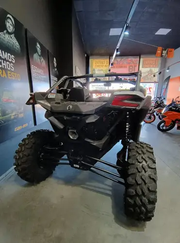 Maverick x3 Ds Cuatriciclos 2026
