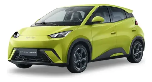 BYD Dolphin Mini Gs 2026