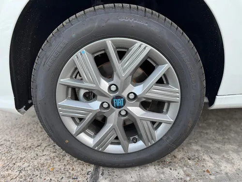 Fiat Cronos 1.3 Like Manual 2026