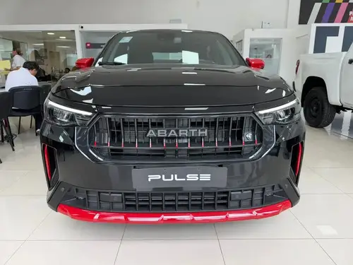 Fiat Pulse Abarth Stranger Things T270 2026