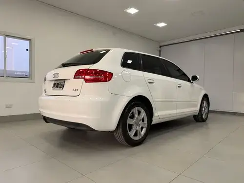 Audi A3 1.4 Tsi Stronic 125cv 2012
