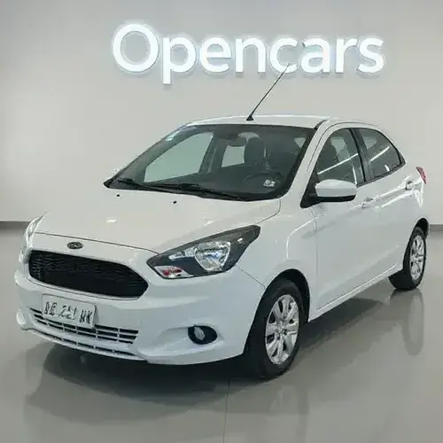 Ford Ka 1.5 SEL 2018