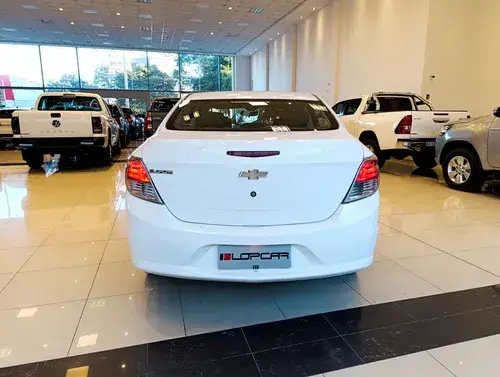 Chevrolet Prisma 1.4 Joy Ls 2019