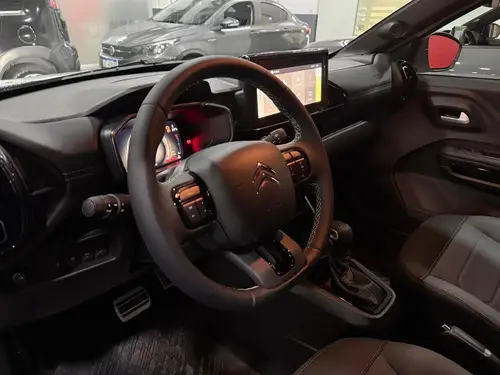 Citroën C3 1.6 16V Vti 115 Xtr At 2026