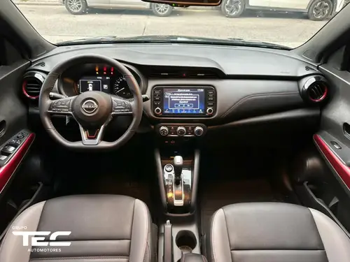 Nissan Kicks 1.6 X Play 2024
