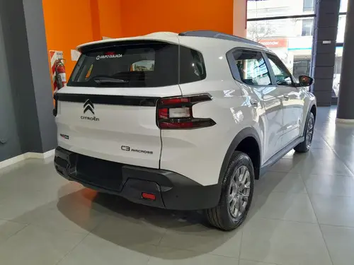 Citroën C3 Aircross 1.6 Vti Feel Pack 2026