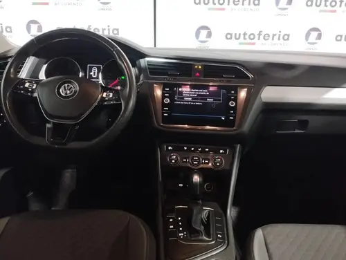Volkswagen Tiguan 1.4 T 250 TSI ALLSPACE TRENDLINE AT L20 2021