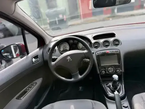 Peugeot 308 1.6 Allure 2016