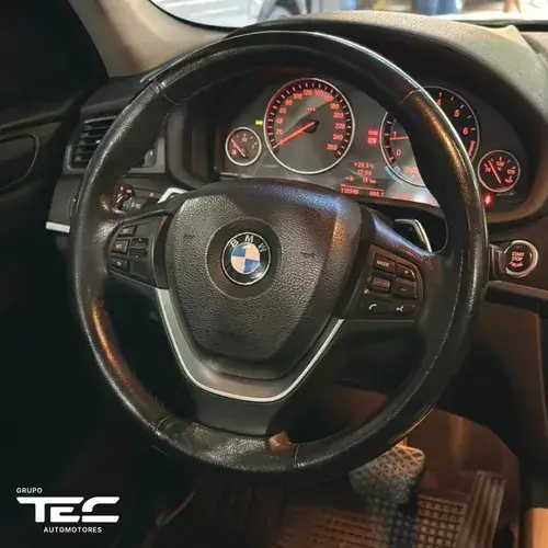 BMW X3 3.0 X3 Xdrive 35i Executive 306cv 2013