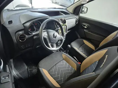 Renault Kangoo Ii 1.6 Sce Stepway 2026