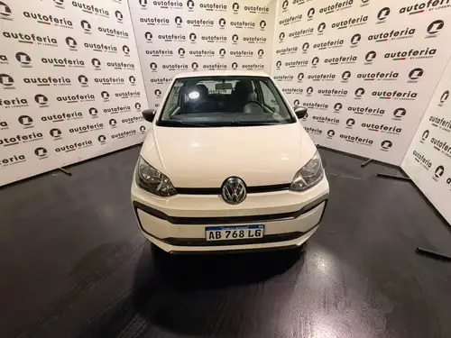 Volkswagen Up! 1.0 TAKE AA 3P L14 2017