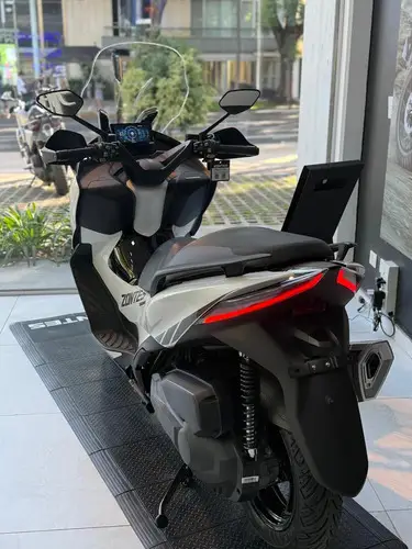368 E SCOOTER 2026
