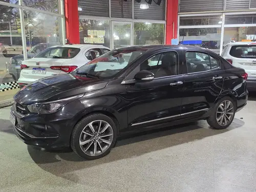 Fiat Cronos 1.8 16v Precision 2020