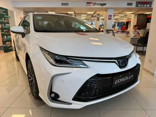 Toyota Corolla 1.8 Hev Seg Ecvt 2026