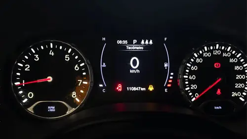 Jeep Renegade 1.8 4X2 LONGITUDE AT L18 2018