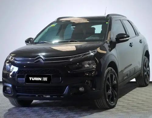 Citroën C4 Cactus 1.6 Vti 115 Feel Pk 2020