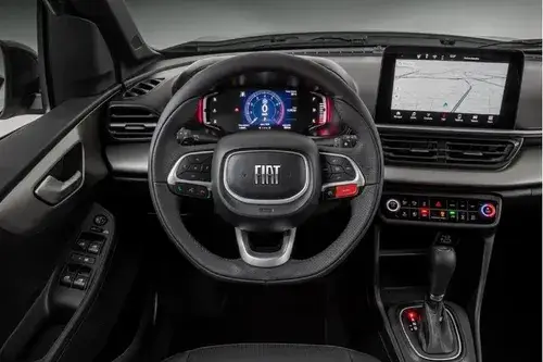 Fiat Pulse 1.0T Impetus Cvt 2026