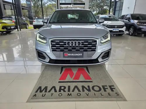 Audi Q2 1.4 Tfsi Stronic Serie 150Cv 2018