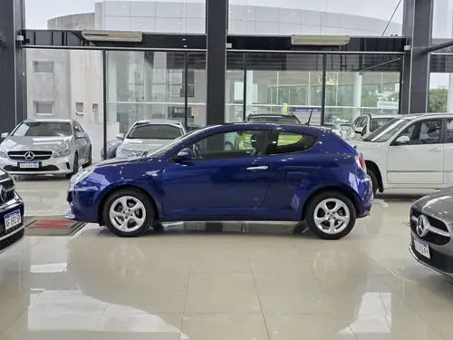 Alfa Romeo Mito 1.4 Progression 78cv 2017
