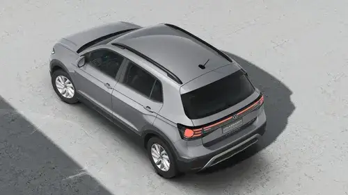 Volkswagen T-Cross 1.0 200 Tsi Trendline Aut 2026