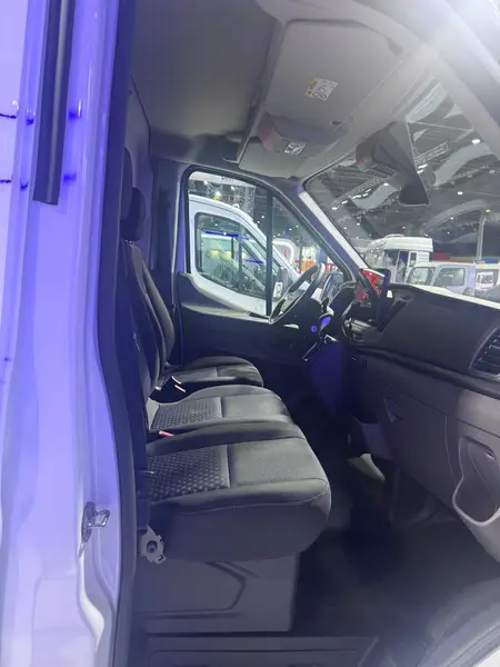 Ford TRANSIT FURGON MEDIANO TE (L2H3) 2026
