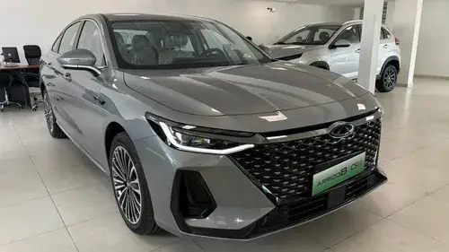 Chery Arrizo 8 1.5 T HEV COMFORT PLUG-IN CVT 2026