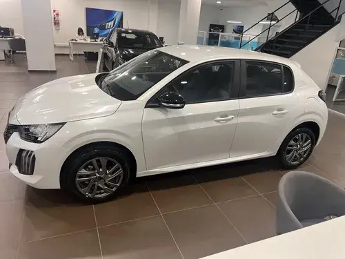 Peugeot 208 1.6 Allure At 2026