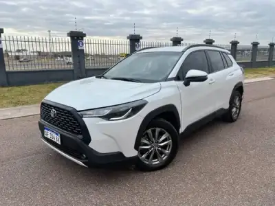 Toyota Corolla Cross 2.0 Xli Cvt 2022