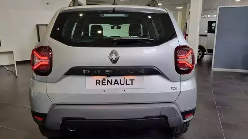 Renault Duster 1.3 Tce Turbo Iconic 155Cv Cvt X-Tronic 2026