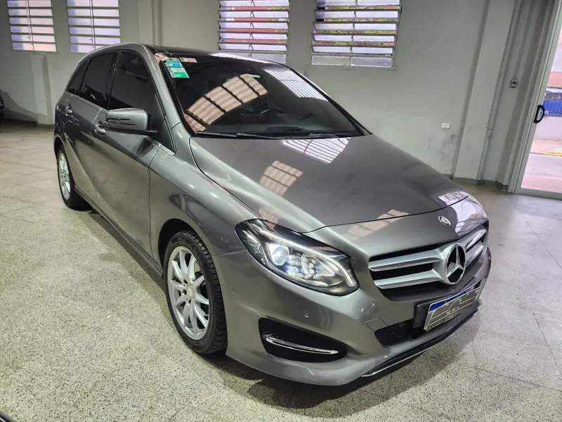 Mercedes-Benz B200 Progressive 2016